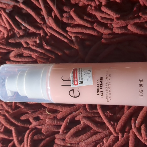 ELF - Primer, Putty, Putty Primer, Cheeky Lychee Blush, Putty Primer Brush - Picture 7 of 8